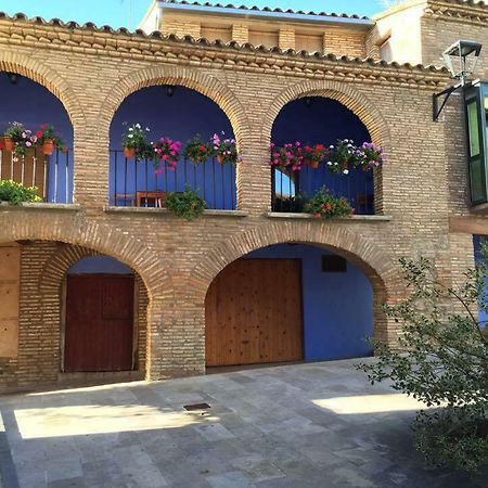 Casa Rural Villahermosa Torrelles Екстериор снимка