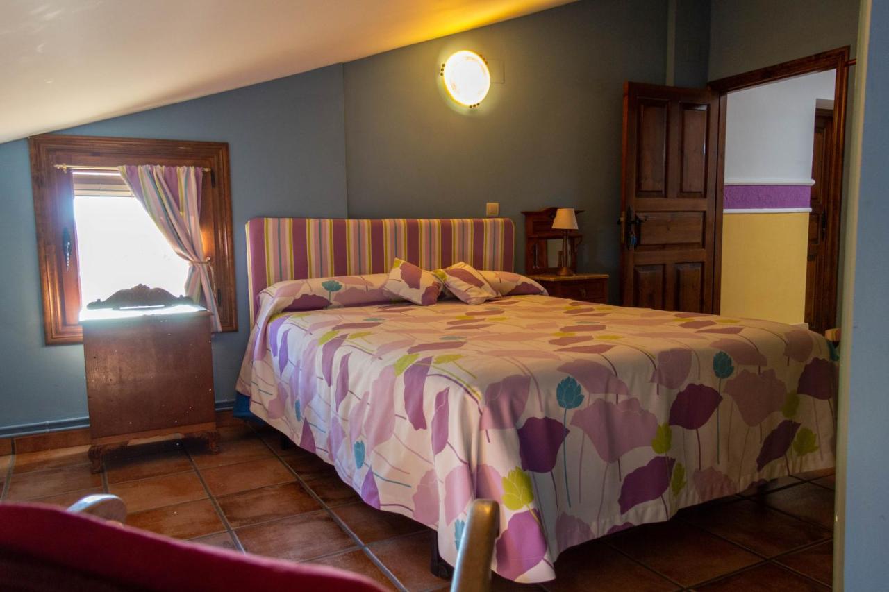 Casa Rural Villahermosa Torrelles Екстериор снимка