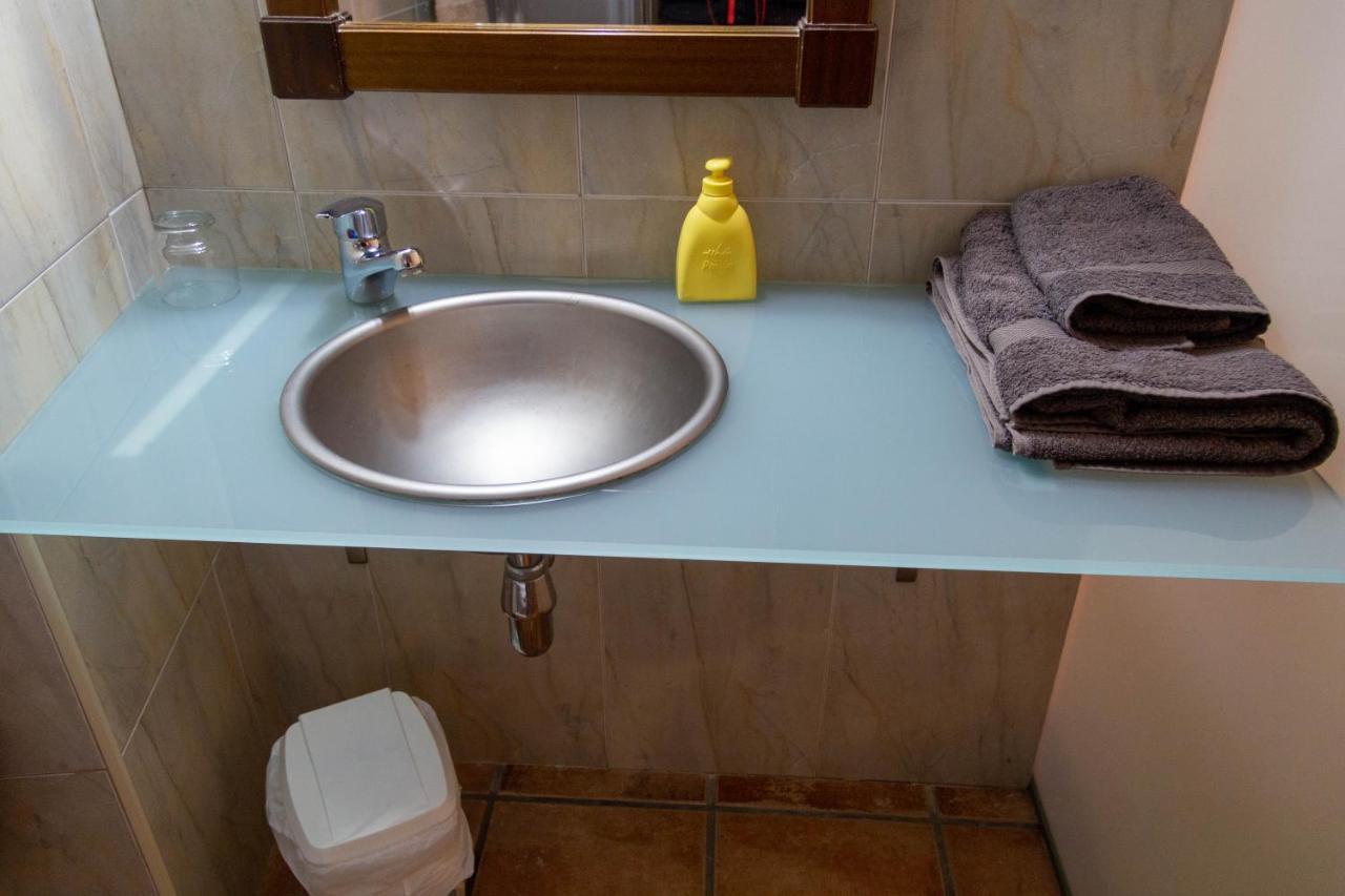 Casa Rural Villahermosa Torrelles Екстериор снимка
