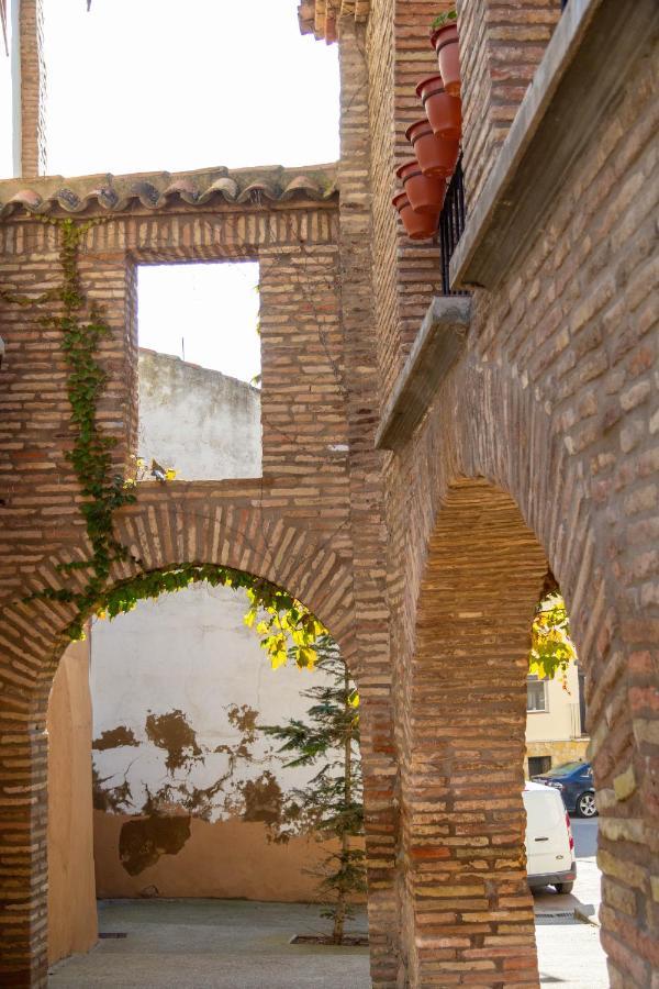 Casa Rural Villahermosa Torrelles Екстериор снимка