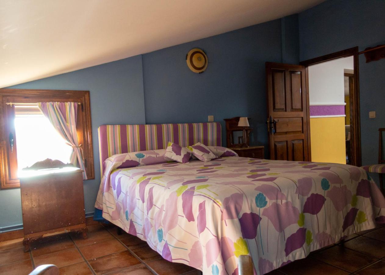 Casa Rural Villahermosa Torrelles Екстериор снимка