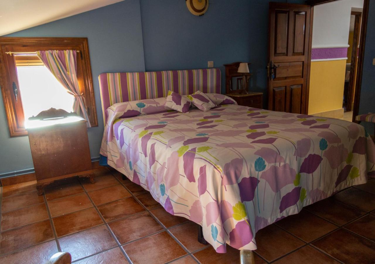 Casa Rural Villahermosa Torrelles Екстериор снимка
