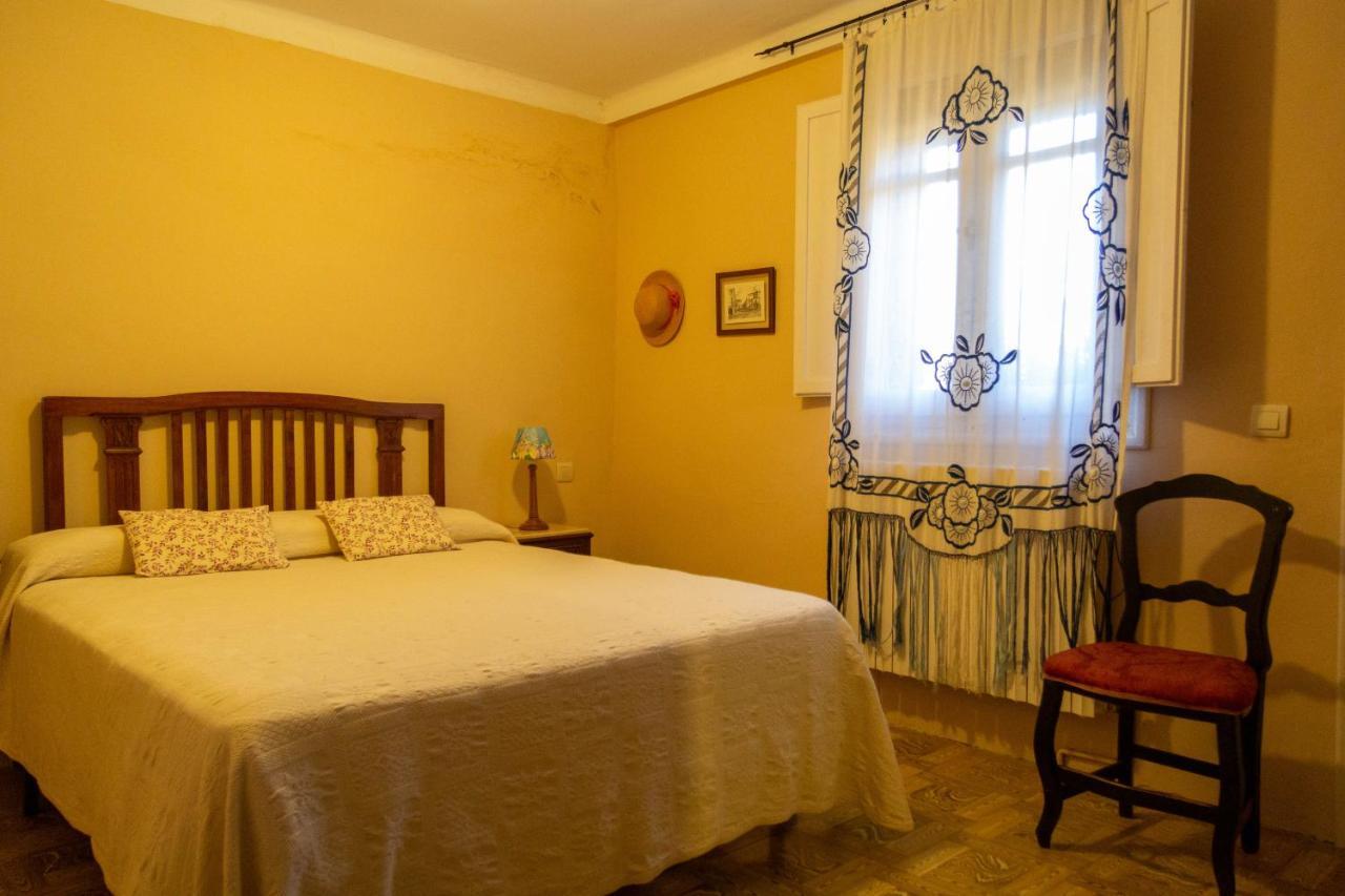 Casa Rural Villahermosa Torrelles Екстериор снимка