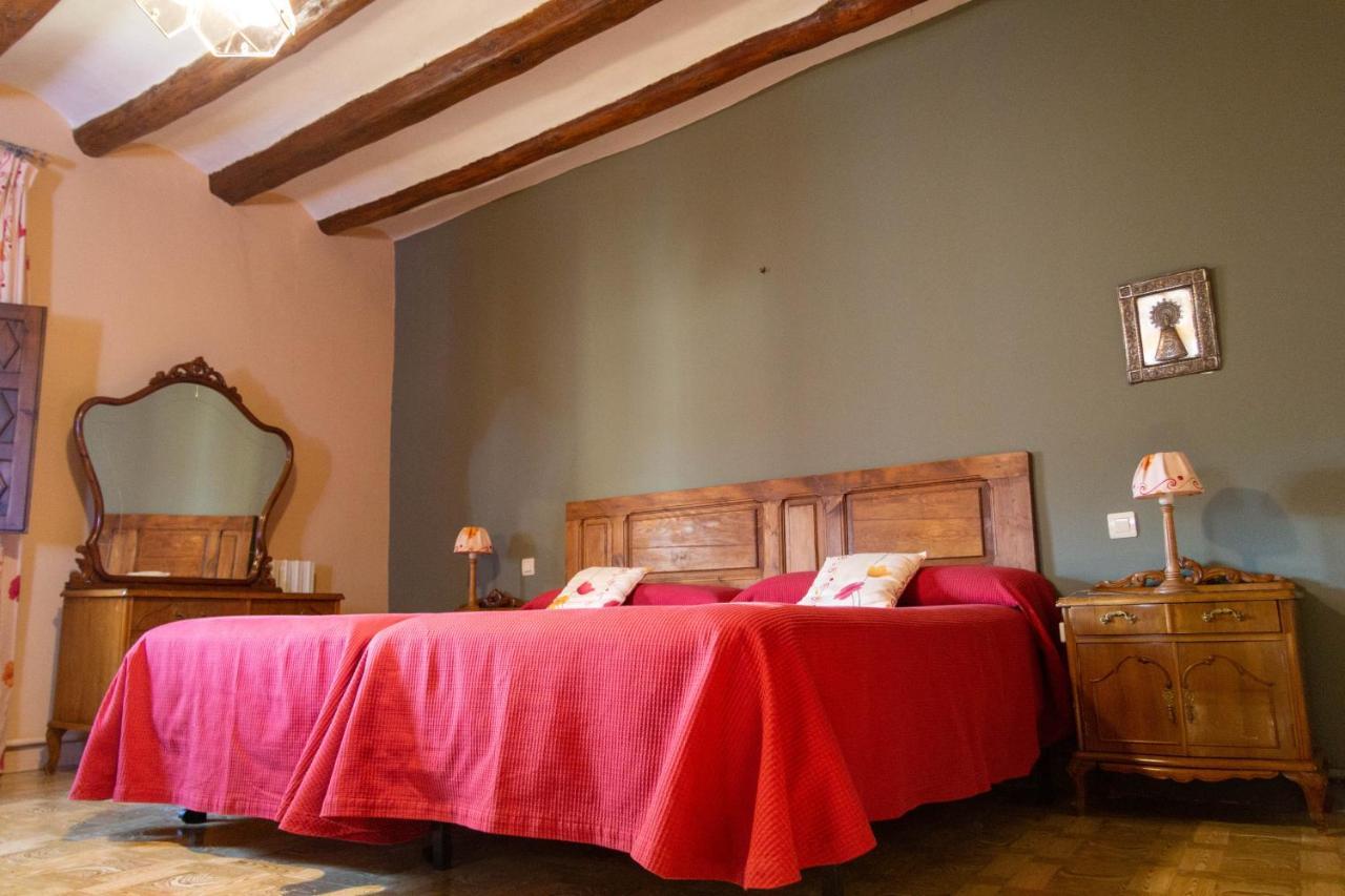 Casa Rural Villahermosa Torrelles Екстериор снимка