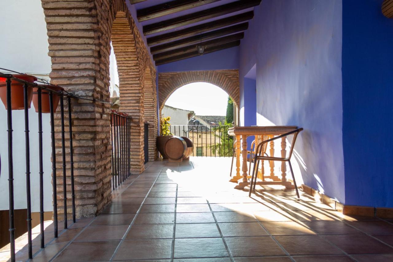 Casa Rural Villahermosa Torrelles Екстериор снимка