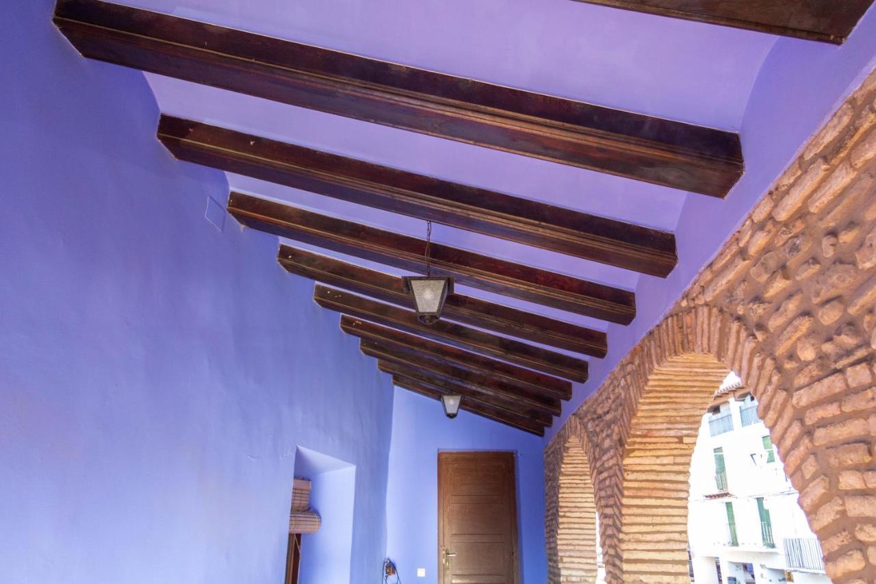 Casa Rural Villahermosa Torrelles Екстериор снимка