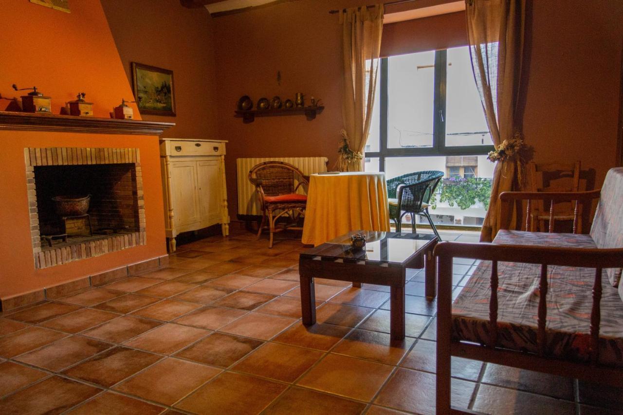 Casa Rural Villahermosa Torrelles Екстериор снимка