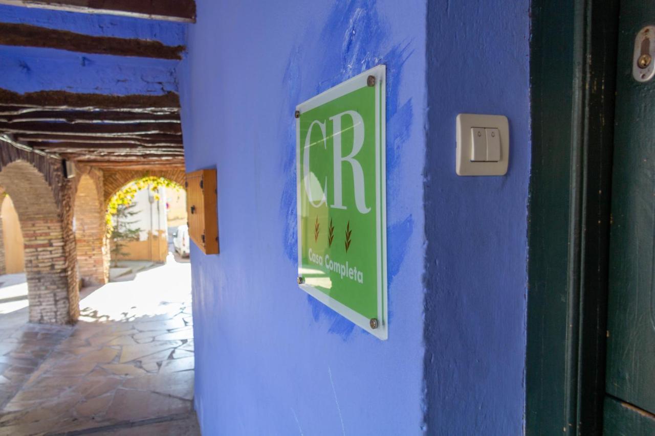 Casa Rural Villahermosa Torrelles Екстериор снимка