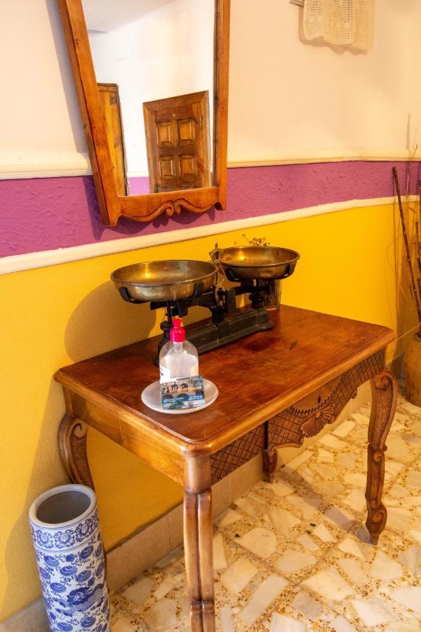 Casa Rural Villahermosa Torrelles Екстериор снимка