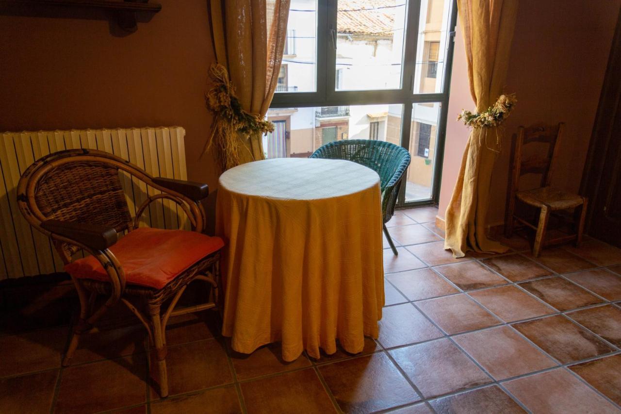 Casa Rural Villahermosa Torrelles Екстериор снимка