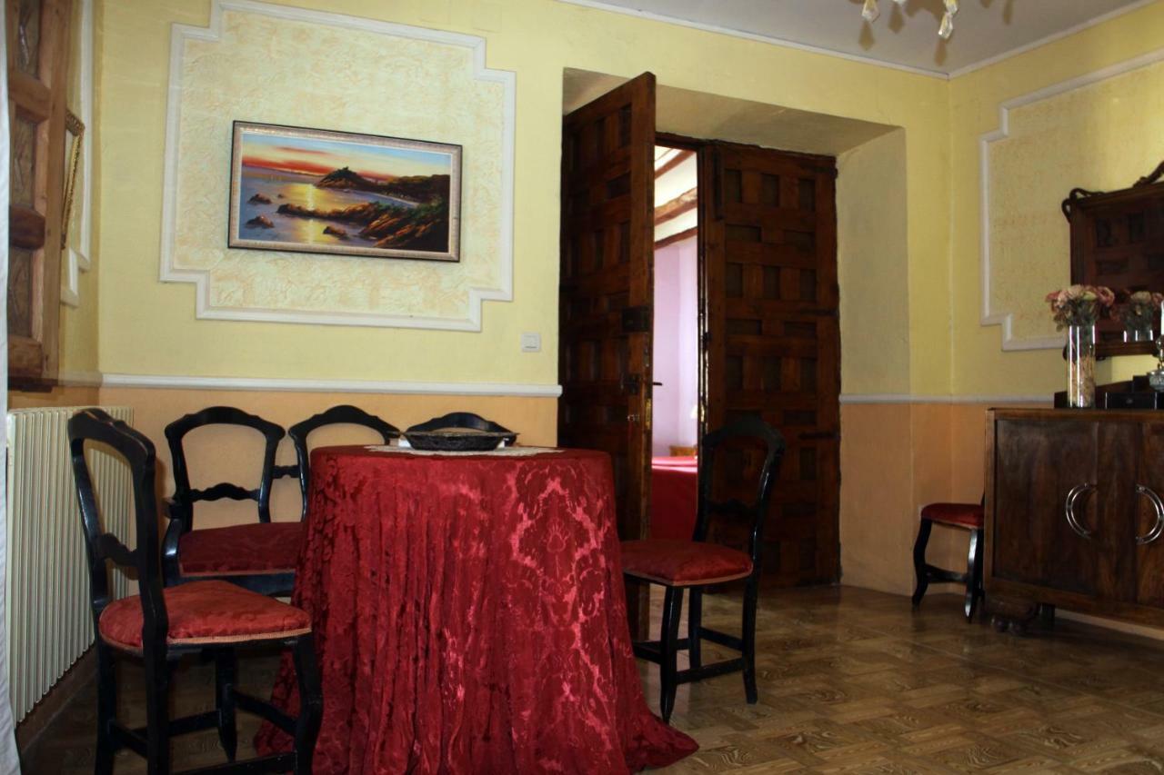 Casa Rural Villahermosa Torrelles Екстериор снимка