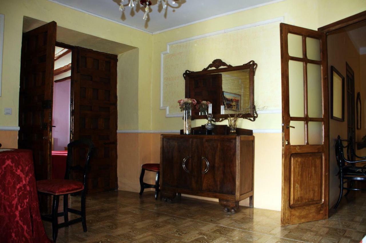 Casa Rural Villahermosa Torrelles Екстериор снимка