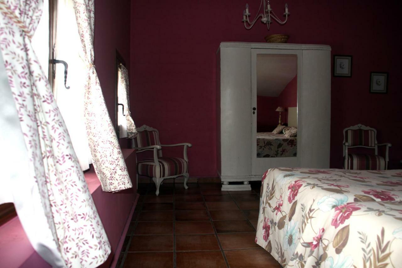 Casa Rural Villahermosa Torrelles Екстериор снимка