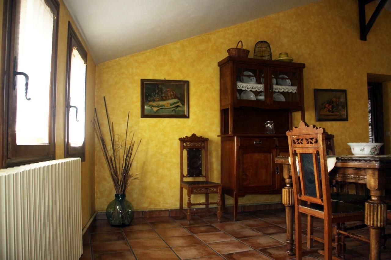Casa Rural Villahermosa Torrelles Екстериор снимка
