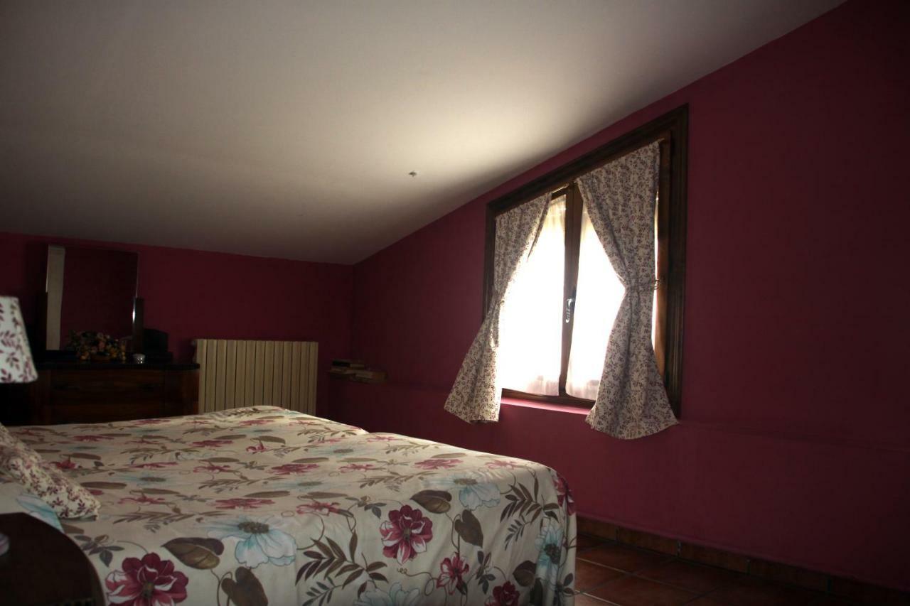Casa Rural Villahermosa Torrelles Екстериор снимка
