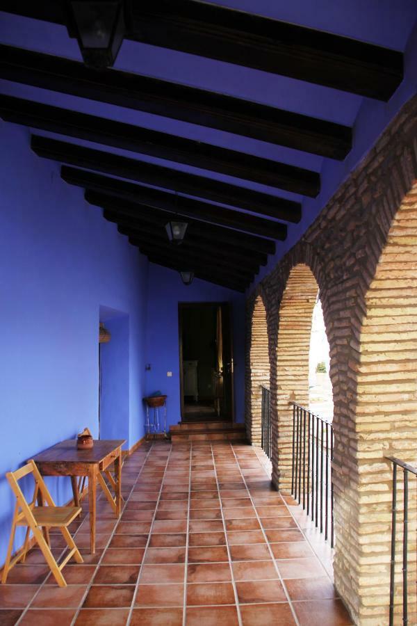 Casa Rural Villahermosa Torrelles Екстериор снимка