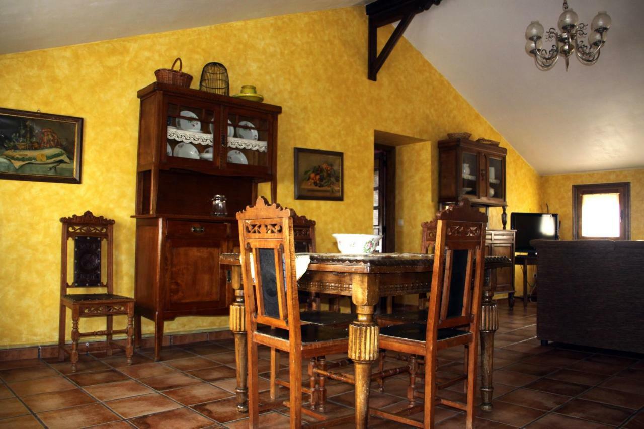 Casa Rural Villahermosa Torrelles Екстериор снимка