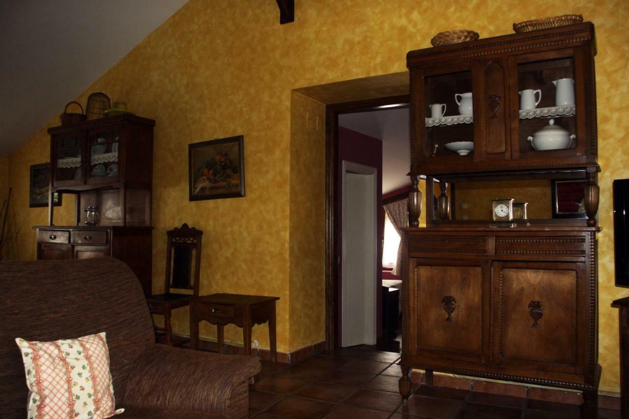 Casa Rural Villahermosa Torrelles Екстериор снимка