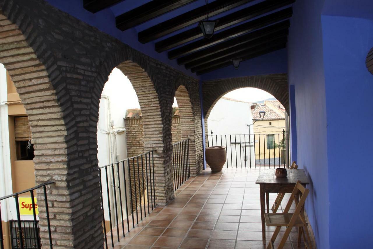 Casa Rural Villahermosa Torrelles Екстериор снимка