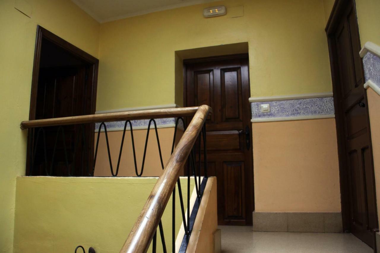Casa Rural Villahermosa Torrelles Екстериор снимка