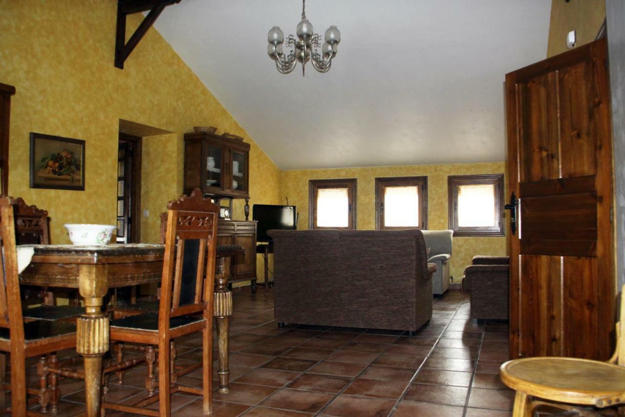 Casa Rural Villahermosa Torrelles Екстериор снимка