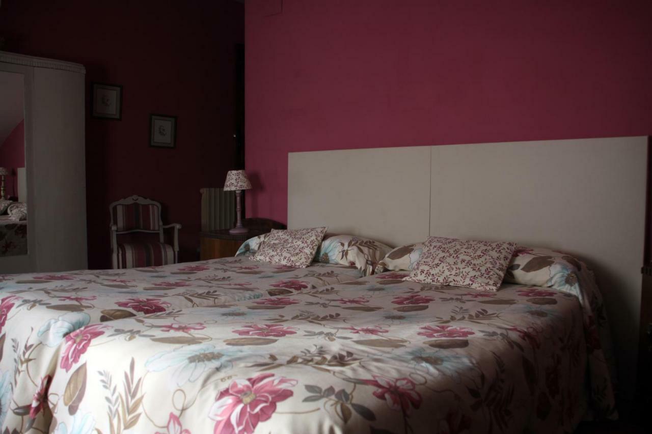 Casa Rural Villahermosa Torrelles Екстериор снимка